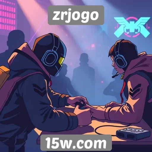 Análise do impacto de zrjogo na comunidade gamer