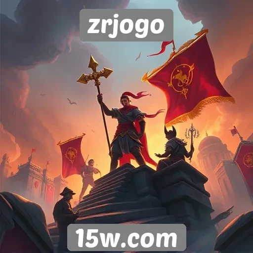 destaques dos jogos de estratégia em zrjogo