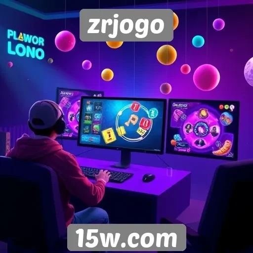 site zrjogo analisa tendências de jogos online